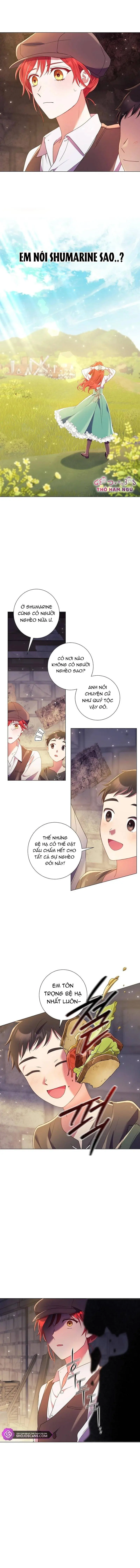 Sao Tôi Có Thể Li Hôn Khi Còn Chưa Kết Hôn Đây, Thưa Bệ Hạ Chapter 12 - Trang 8
