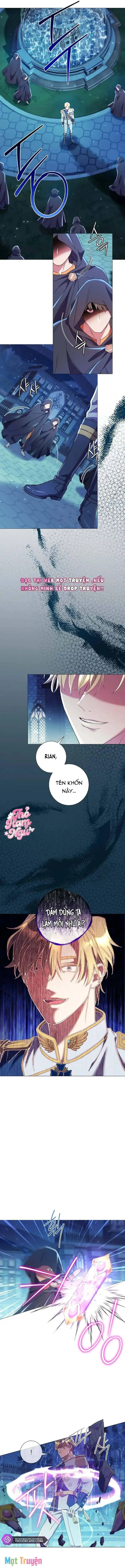 Sao Tôi Có Thể Li Hôn Khi Còn Chưa Kết Hôn Đây, Thưa Bệ Hạ Chapter 13 - Trang 12
