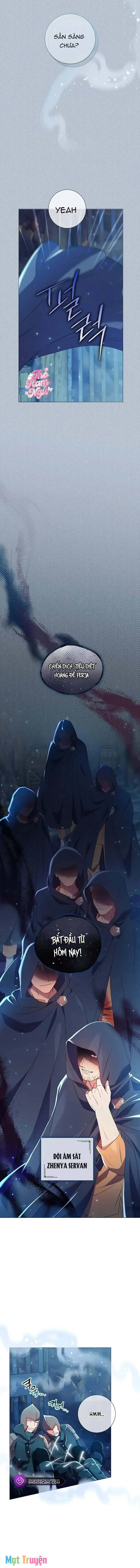 Sao Tôi Có Thể Li Hôn Khi Còn Chưa Kết Hôn Đây, Thưa Bệ Hạ Chapter 13 - Trang 3