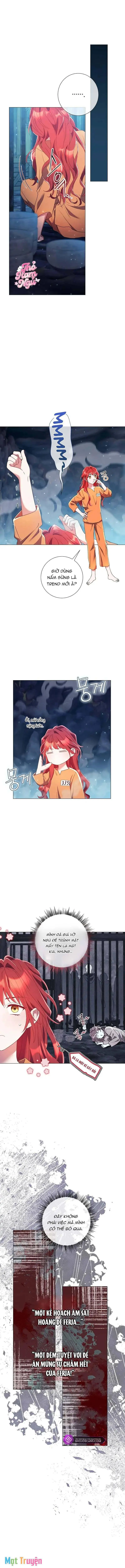 Sao Tôi Có Thể Li Hôn Khi Còn Chưa Kết Hôn Đây, Thưa Bệ Hạ Chapter 13 - Trang 5