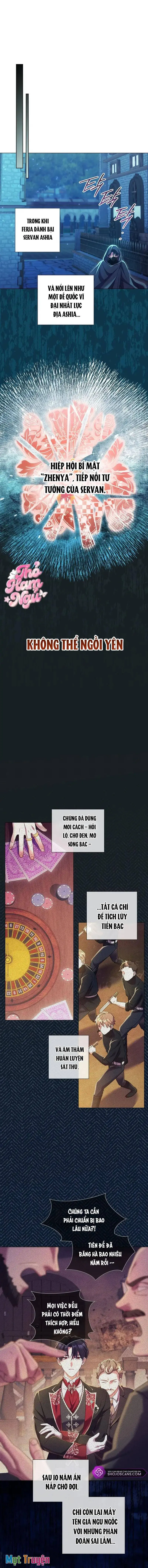 Sao Tôi Có Thể Li Hôn Khi Còn Chưa Kết Hôn Đây, Thưa Bệ Hạ Chapter 14 - Trang 2