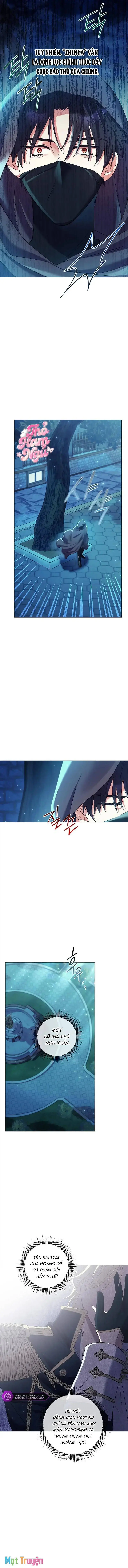Sao Tôi Có Thể Li Hôn Khi Còn Chưa Kết Hôn Đây, Thưa Bệ Hạ Chapter 14 - Trang 3