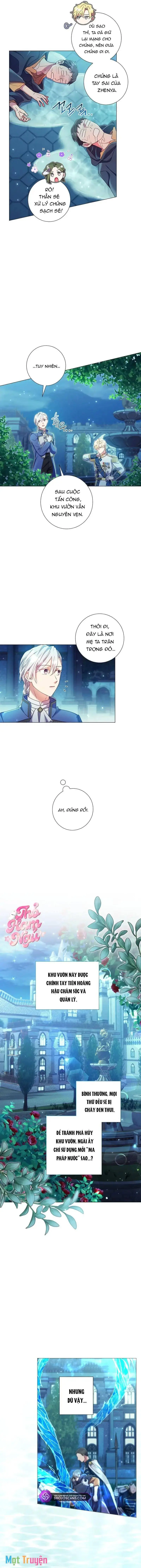 Sao Tôi Có Thể Li Hôn Khi Còn Chưa Kết Hôn Đây, Thưa Bệ Hạ Chapter 14 - Trang 6