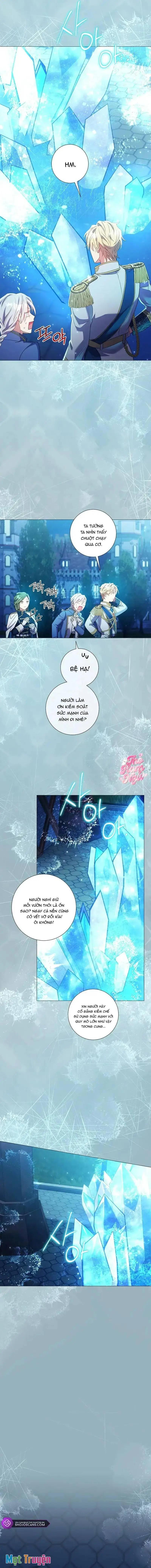 Sao Tôi Có Thể Li Hôn Khi Còn Chưa Kết Hôn Đây, Thưa Bệ Hạ Chapter 15 - Trang 2