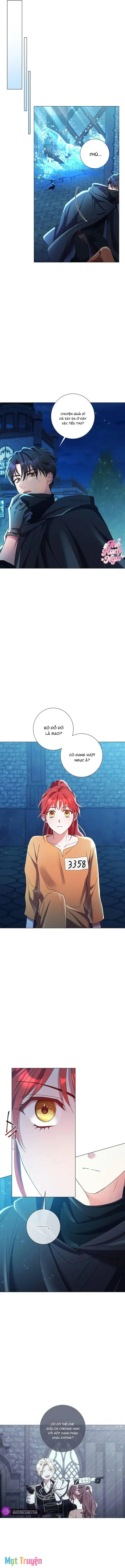 Sao Tôi Có Thể Li Hôn Khi Còn Chưa Kết Hôn Đây, Thưa Bệ Hạ Chapter 15 - Trang 4