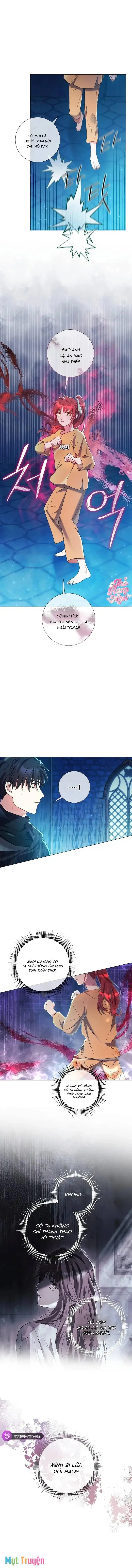 Sao Tôi Có Thể Li Hôn Khi Còn Chưa Kết Hôn Đây, Thưa Bệ Hạ Chapter 15 - Trang 5