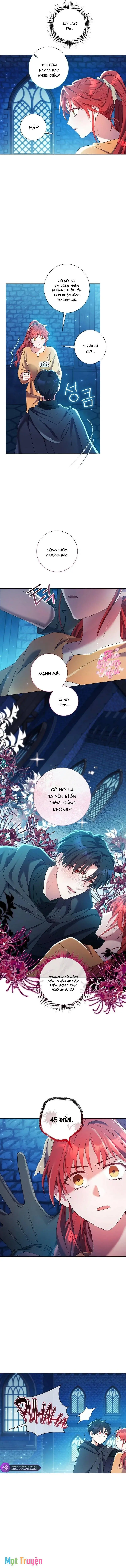 Sao Tôi Có Thể Li Hôn Khi Còn Chưa Kết Hôn Đây, Thưa Bệ Hạ Chapter 15 - Trang 6