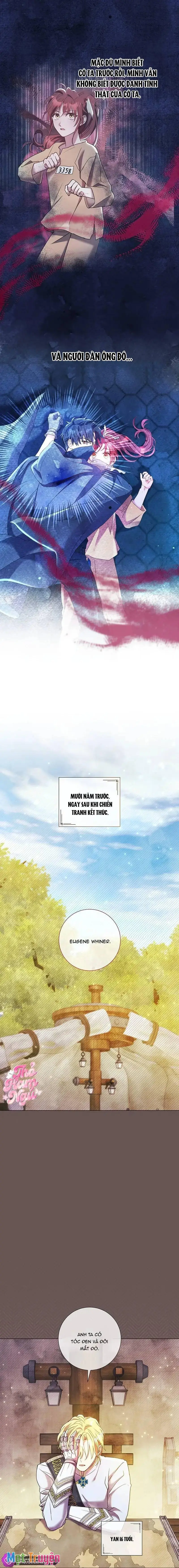 Sao Tôi Có Thể Li Hôn Khi Còn Chưa Kết Hôn Đây, Thưa Bệ Hạ Chapter 15 - Trang 8