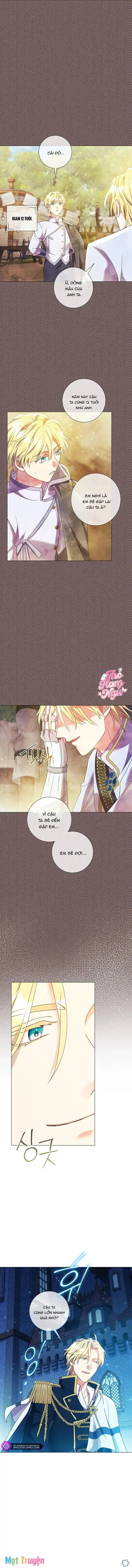 Sao Tôi Có Thể Li Hôn Khi Còn Chưa Kết Hôn Đây, Thưa Bệ Hạ Chapter 15 - Trang 9