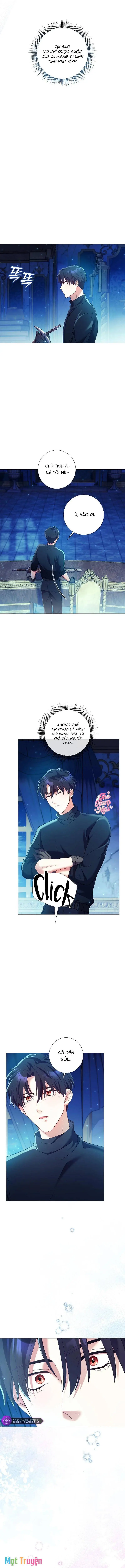 Sao Tôi Có Thể Li Hôn Khi Còn Chưa Kết Hôn Đây, Thưa Bệ Hạ Chapter 16 - Trang 10