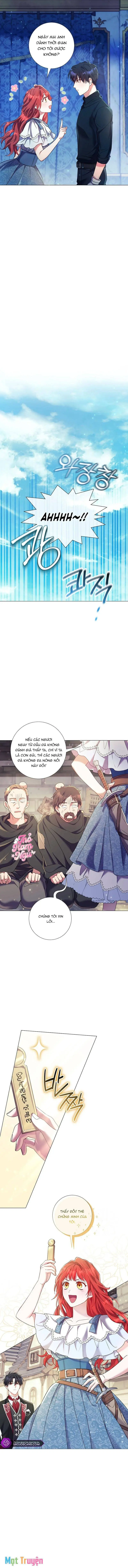 Sao Tôi Có Thể Li Hôn Khi Còn Chưa Kết Hôn Đây, Thưa Bệ Hạ Chapter 16 - Trang 13
