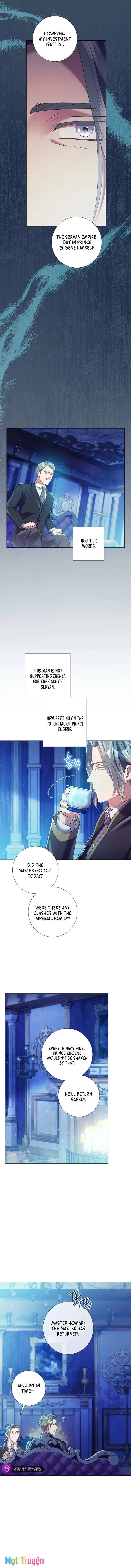 Sao Tôi Có Thể Li Hôn Khi Còn Chưa Kết Hôn Đây, Thưa Bệ Hạ Chapter 16 - Trang 6