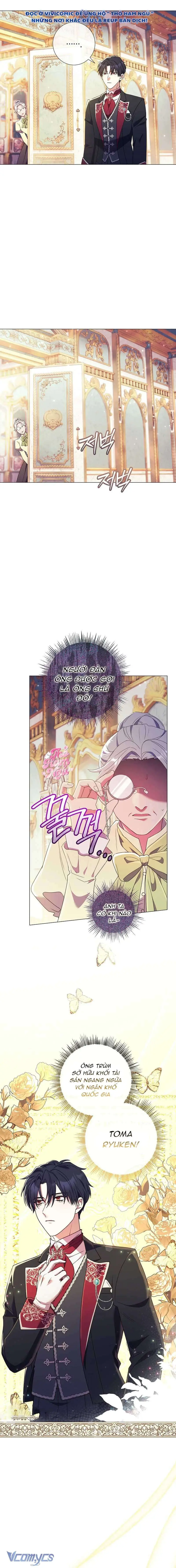 Sao Tôi Có Thể Li Hôn Khi Còn Chưa Kết Hôn Đây, Thưa Bệ Hạ Chapter 17 - Trang 12