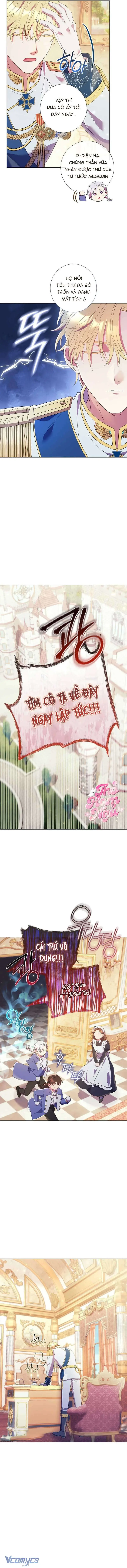 Sao Tôi Có Thể Li Hôn Khi Còn Chưa Kết Hôn Đây, Thưa Bệ Hạ Chapter 17 - Trang 15