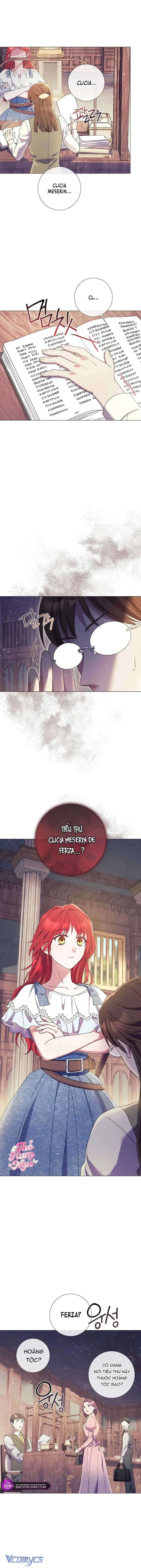 Sao Tôi Có Thể Li Hôn Khi Còn Chưa Kết Hôn Đây, Thưa Bệ Hạ Chapter 17 - Trang 3