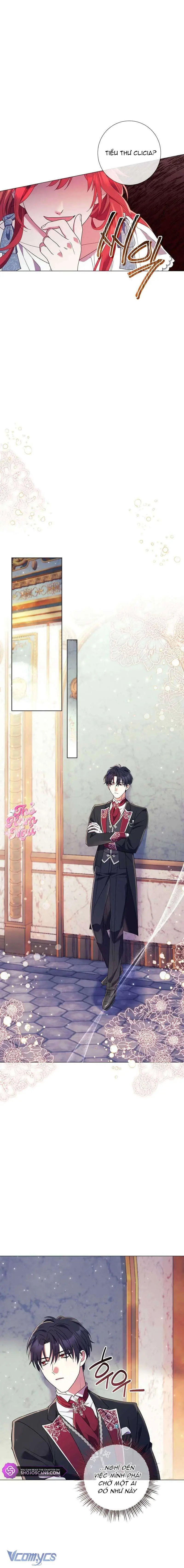 Sao Tôi Có Thể Li Hôn Khi Còn Chưa Kết Hôn Đây, Thưa Bệ Hạ Chapter 17 - Trang 9