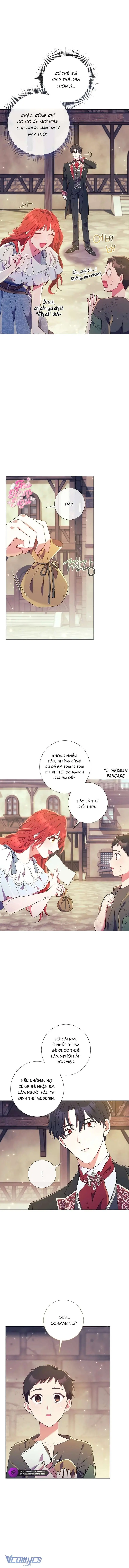 Sao Tôi Có Thể Li Hôn Khi Còn Chưa Kết Hôn Đây, Thưa Bệ Hạ Chapter 18 - Trang 10
