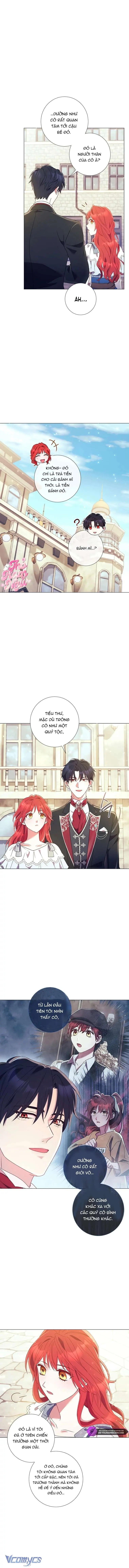 Sao Tôi Có Thể Li Hôn Khi Còn Chưa Kết Hôn Đây, Thưa Bệ Hạ Chapter 18 - Trang 12