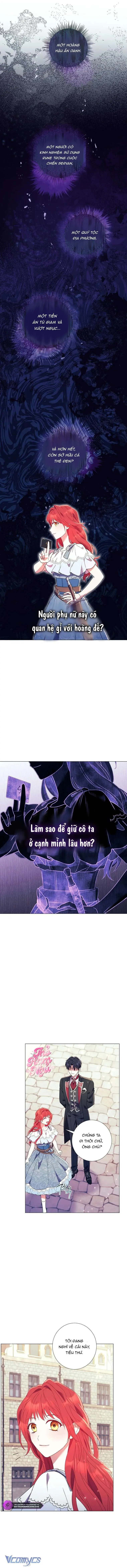 Sao Tôi Có Thể Li Hôn Khi Còn Chưa Kết Hôn Đây, Thưa Bệ Hạ Chapter 18 - Trang 14