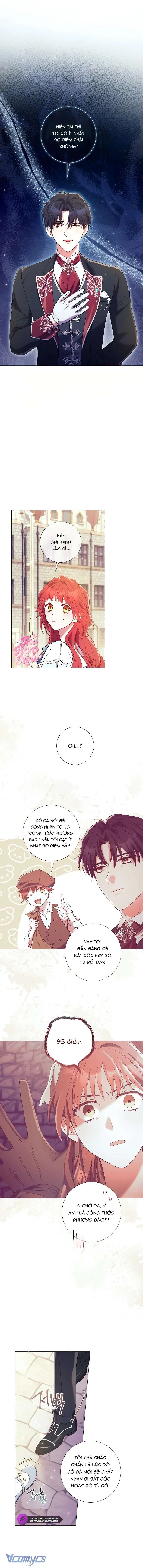 Sao Tôi Có Thể Li Hôn Khi Còn Chưa Kết Hôn Đây, Thưa Bệ Hạ Chapter 18 - Trang 15