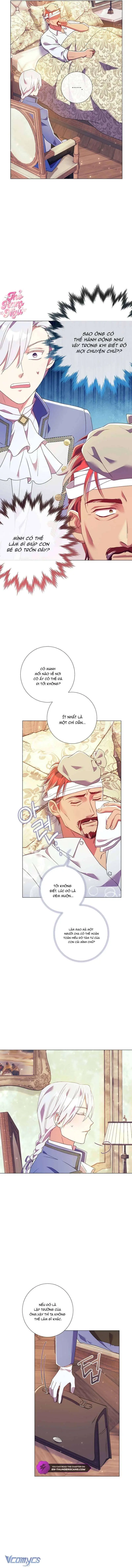 Sao Tôi Có Thể Li Hôn Khi Còn Chưa Kết Hôn Đây, Thưa Bệ Hạ Chapter 19.1 - Trang 12
