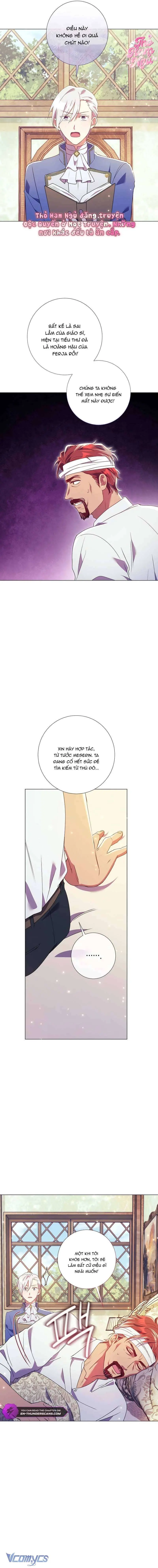 Sao Tôi Có Thể Li Hôn Khi Còn Chưa Kết Hôn Đây, Thưa Bệ Hạ Chapter 19.1 - Trang 14