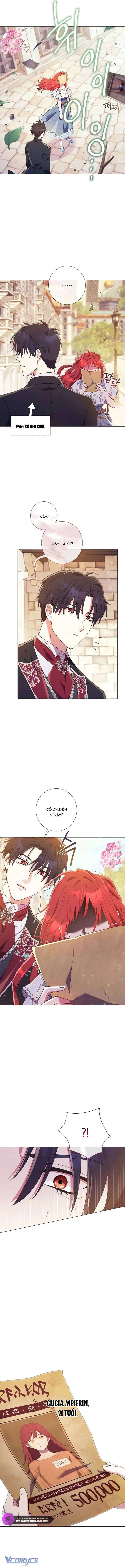 Sao Tôi Có Thể Li Hôn Khi Còn Chưa Kết Hôn Đây, Thưa Bệ Hạ Chapter 19.1 - Trang 6