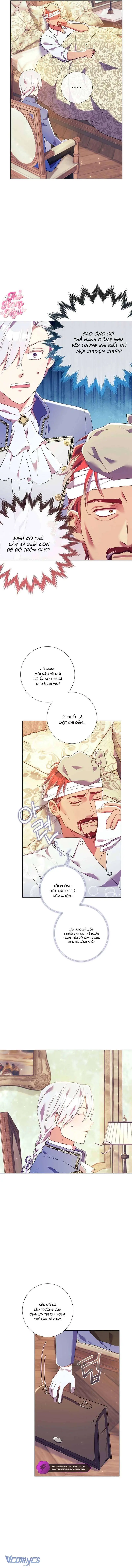Sao Tôi Có Thể Li Hôn Khi Còn Chưa Kết Hôn Đây, Thưa Bệ Hạ Chapter 19 - Trang 12
