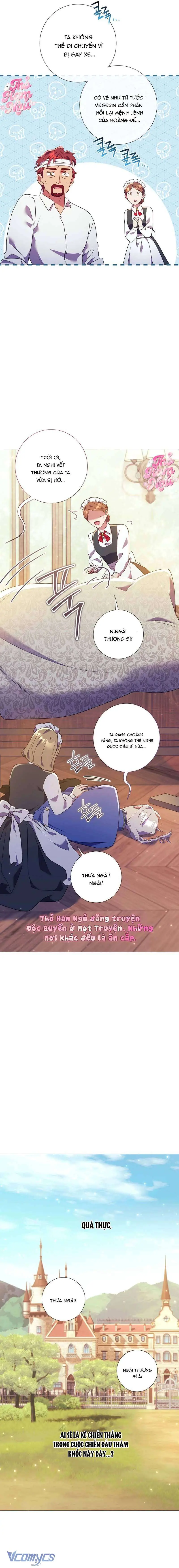 Sao Tôi Có Thể Li Hôn Khi Còn Chưa Kết Hôn Đây, Thưa Bệ Hạ Chapter 19 - Trang 16
