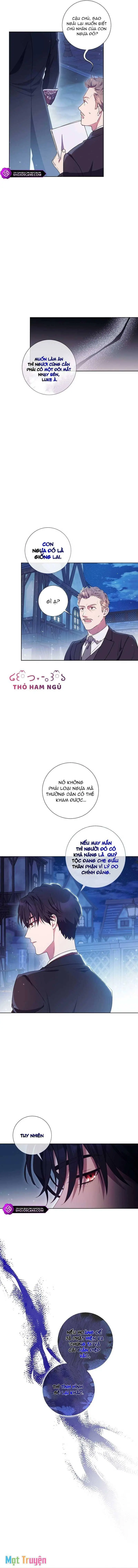 Sao Tôi Có Thể Li Hôn Khi Còn Chưa Kết Hôn Đây, Thưa Bệ Hạ Chapter 2 - Trang 10