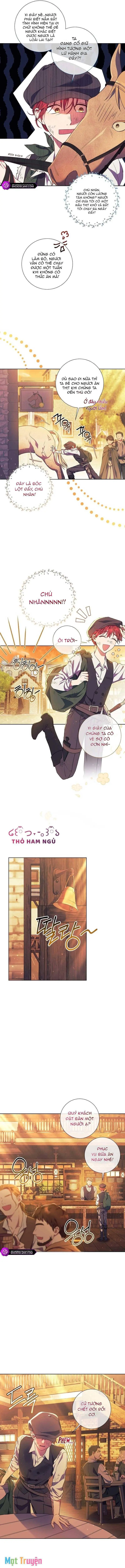 Sao Tôi Có Thể Li Hôn Khi Còn Chưa Kết Hôn Đây, Thưa Bệ Hạ Chapter 2 - Trang 3
