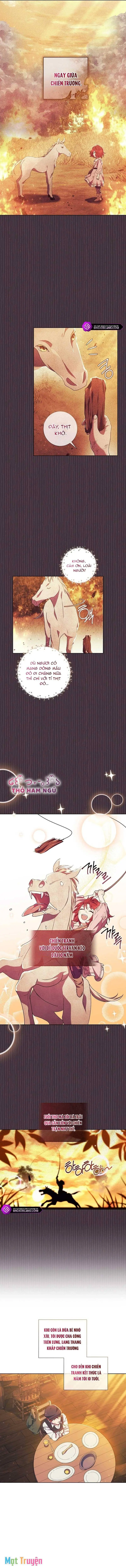 Sao Tôi Có Thể Li Hôn Khi Còn Chưa Kết Hôn Đây, Thưa Bệ Hạ Chapter 2 - Trang 6