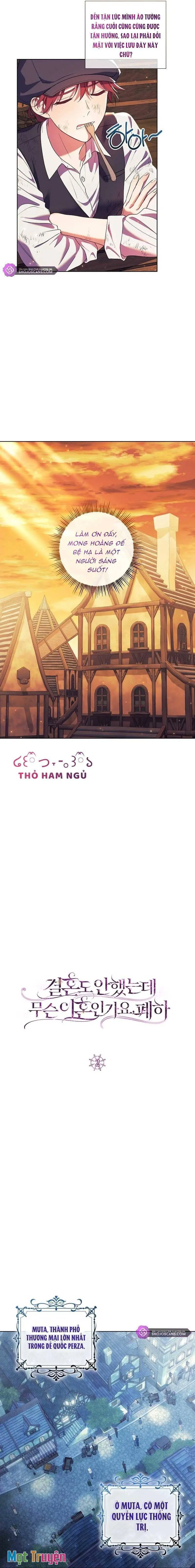 Sao Tôi Có Thể Li Hôn Khi Còn Chưa Kết Hôn Đây, Thưa Bệ Hạ Chapter 2 - Trang 7