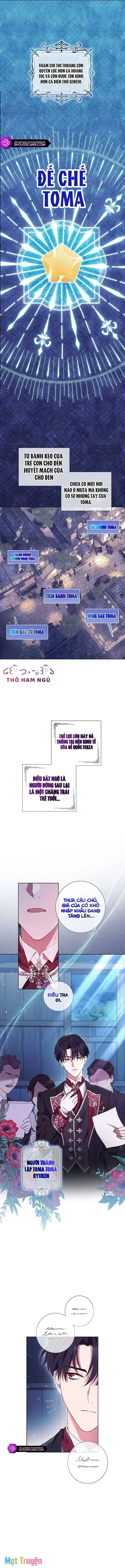 Sao Tôi Có Thể Li Hôn Khi Còn Chưa Kết Hôn Đây, Thưa Bệ Hạ Chapter 2 - Trang 8