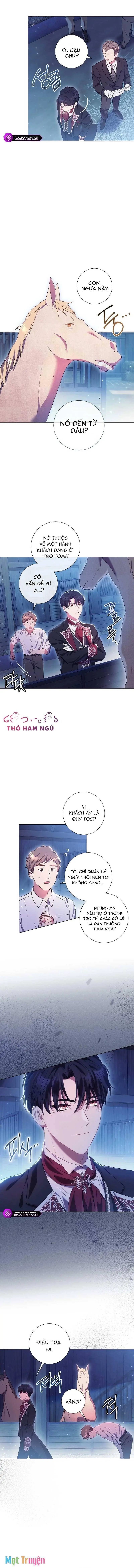 Sao Tôi Có Thể Li Hôn Khi Còn Chưa Kết Hôn Đây, Thưa Bệ Hạ Chapter 2 - Trang 9