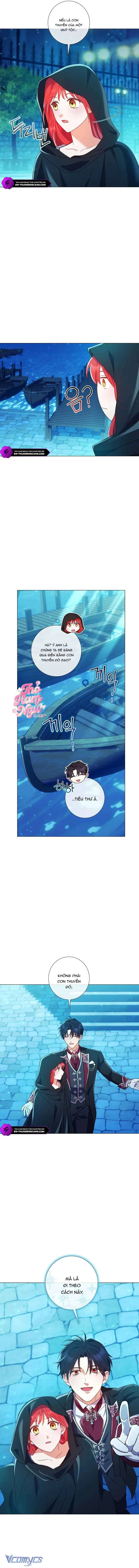 Sao Tôi Có Thể Li Hôn Khi Còn Chưa Kết Hôn Đây, Thưa Bệ Hạ Chapter 20 - Trang 10