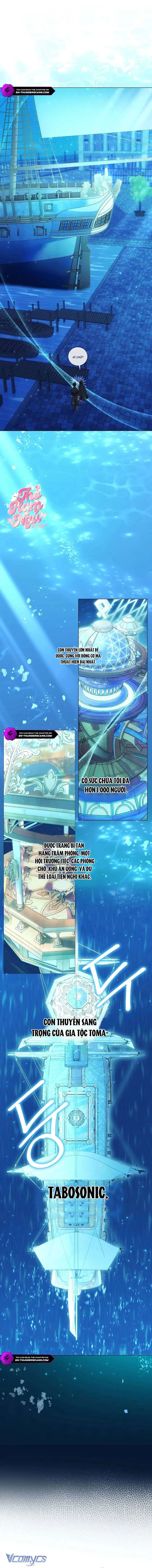 Sao Tôi Có Thể Li Hôn Khi Còn Chưa Kết Hôn Đây, Thưa Bệ Hạ Chapter 20 - Trang 11