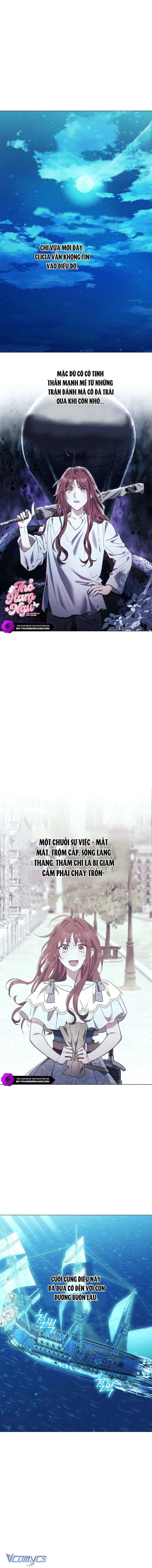 Sao Tôi Có Thể Li Hôn Khi Còn Chưa Kết Hôn Đây, Thưa Bệ Hạ Chapter 20 - Trang 13