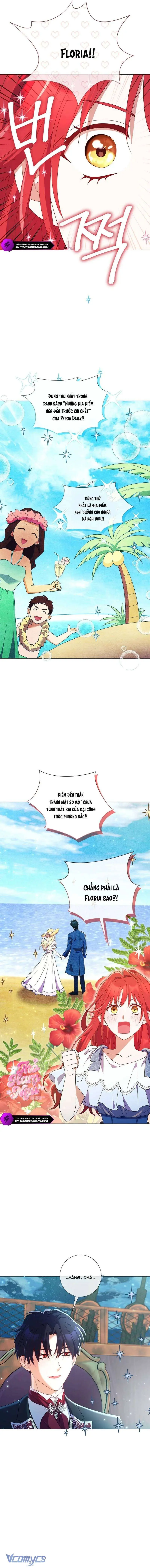 Sao Tôi Có Thể Li Hôn Khi Còn Chưa Kết Hôn Đây, Thưa Bệ Hạ Chapter 20 - Trang 18