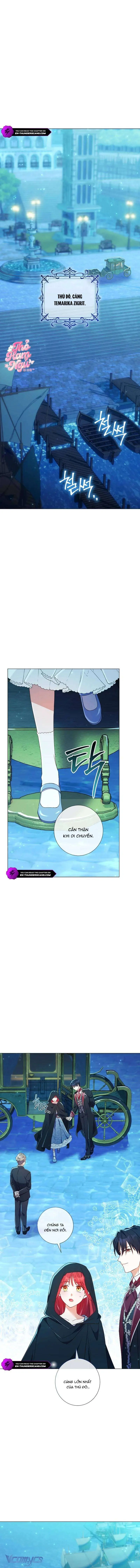 Sao Tôi Có Thể Li Hôn Khi Còn Chưa Kết Hôn Đây, Thưa Bệ Hạ Chapter 20 - Trang 6