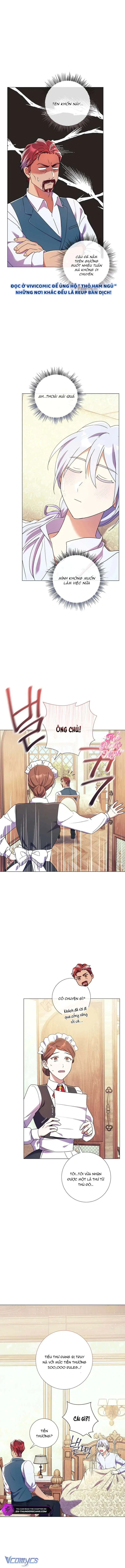 Sao Tôi Có Thể Li Hôn Khi Còn Chưa Kết Hôn Đây, Thưa Bệ Hạ Chapter 21 - Trang 12