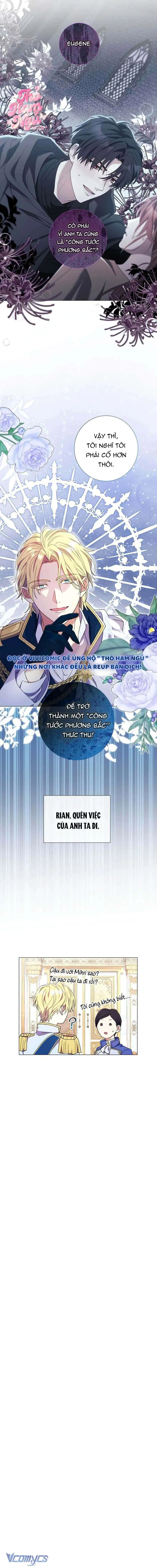 Sao Tôi Có Thể Li Hôn Khi Còn Chưa Kết Hôn Đây, Thưa Bệ Hạ Chapter 22 - Trang 15