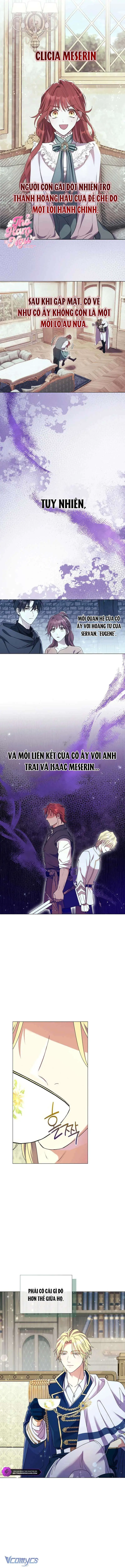 Sao Tôi Có Thể Li Hôn Khi Còn Chưa Kết Hôn Đây, Thưa Bệ Hạ Chapter 22 - Trang 2
