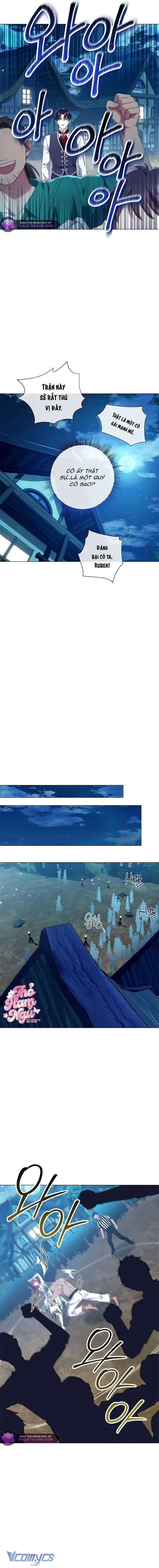 Sao Tôi Có Thể Li Hôn Khi Còn Chưa Kết Hôn Đây, Thưa Bệ Hạ Chapter 23 - Trang 10