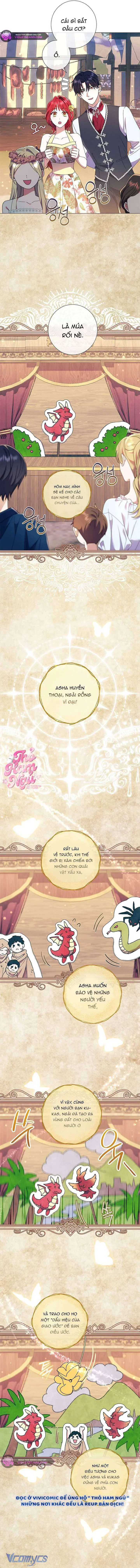 Sao Tôi Có Thể Li Hôn Khi Còn Chưa Kết Hôn Đây, Thưa Bệ Hạ Chapter 23 - Trang 5