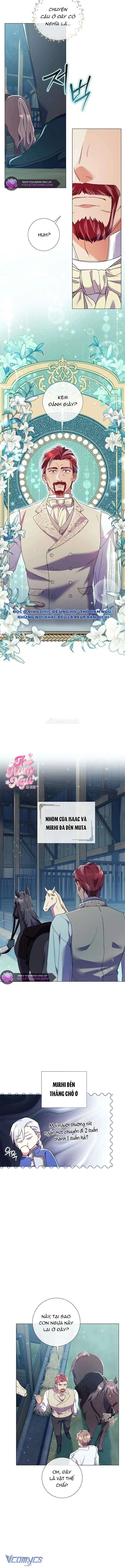 Sao Tôi Có Thể Li Hôn Khi Còn Chưa Kết Hôn Đây, Thưa Bệ Hạ Chapter 24 - Trang 12
