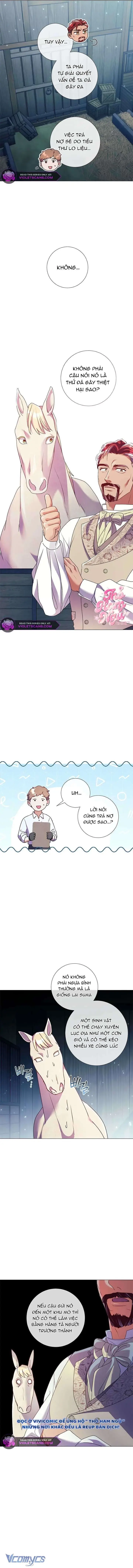 Sao Tôi Có Thể Li Hôn Khi Còn Chưa Kết Hôn Đây, Thưa Bệ Hạ Chapter 24 - Trang 14