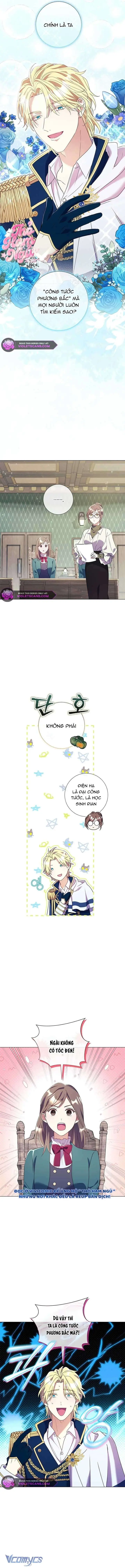Sao Tôi Có Thể Li Hôn Khi Còn Chưa Kết Hôn Đây, Thưa Bệ Hạ Chapter 24 - Trang 6