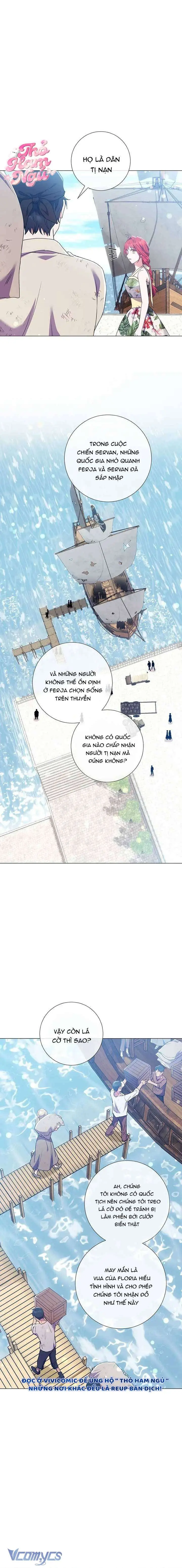 Sao Tôi Có Thể Li Hôn Khi Còn Chưa Kết Hôn Đây, Thưa Bệ Hạ Chapter 25 - Trang 10