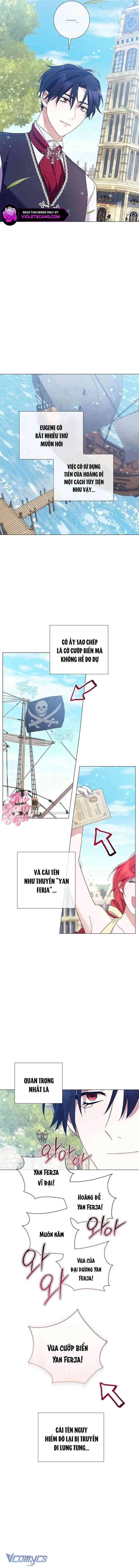 Sao Tôi Có Thể Li Hôn Khi Còn Chưa Kết Hôn Đây, Thưa Bệ Hạ Chapter 25 - Trang 17